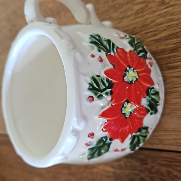 Vintage Christmas Mugs Set Of 2 - Picture 2 of 4